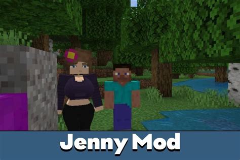 minecraft mod da jenny|Jenny Mod 1.21, 1.21.4 → 1.12.2